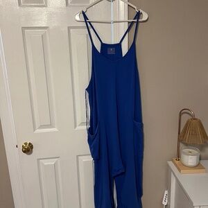LIKE NEW FP Movement Romper! Size L!
